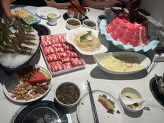 -德天雪花肥牛海鲜火锅(南苑东路店)