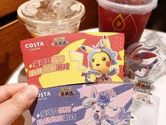 -COSTA COFFEE(西湖天地店)
