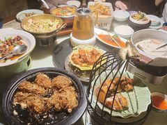 -佬麻雀·新湘菜(东方宝泰店)