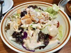 鸡肉色拉-萨莉亚意式餐厅(国和1000店)