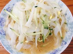 秦镇凉皮-西安手工软面(浦东南路店)