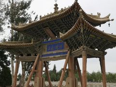 -敦煌莫高窟数字展示中心
