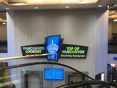 -Top Of Vancouver Revolving Restaurant