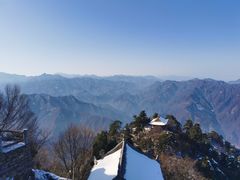 -终南山南五台景区