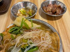 -柳州肥姨妈大骨螺蛳粉(江宁万达店)
