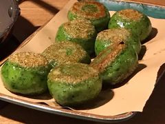 炭烤湘西野菜糍粑-吃饭皇帝大(解放西路店)