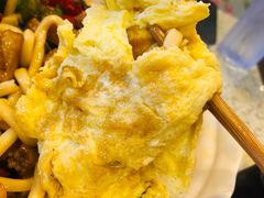 摊鸡蛋-文三里屯面馆(三里屯店)