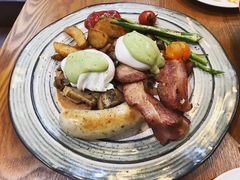-AFS Cafe & Canteen(闽江二路店)