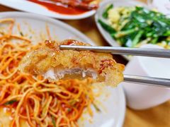 锅包肉-屋里家延边朝鲜族冷面(南园店)