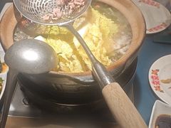 -邹开喜·小海鲜醉鸡煲·潮汕鲜切牛肉店(襄阳北路店)