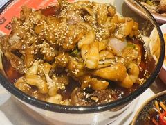 -锅立方•炭火蛙锅(六合万达广场店)
