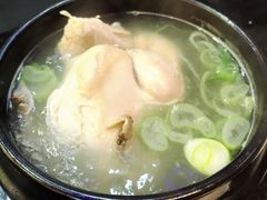 -青松馆韩国料理(香港中路佳世客店)