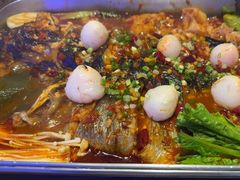 -鱼酷活鱼烤鱼(恒隆广场店)