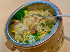 瑶柱叉烧炒饭-避风塘(百联奥特莱斯广场店)