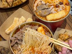 -鹤江桥·红油牛肉粉(SKP店)