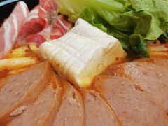 -朴鲸家正宗韩国料理(福田店)