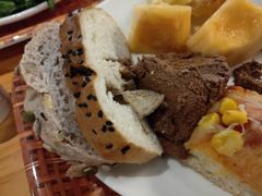 -So Lounge索兰至餐厅(蓝色港湾店)