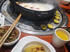 -三牦记·涮烤一体火锅(小河店)