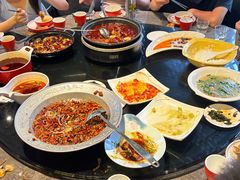 -川悦留香·海鲜餐厅(海棠68环球美食街店)