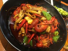 -三太子地摊烧烤·小龙虾(北蔡店)