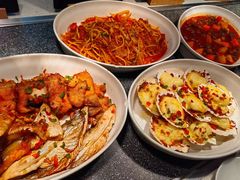 -顺德联塑万怡酒店·万荟轩自助餐厅