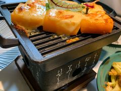 -蜜桃花开·中西融合菜E&W(南长街店)