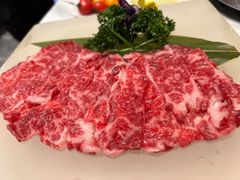 -左庭右院鲜牛肉火锅(环球港店)