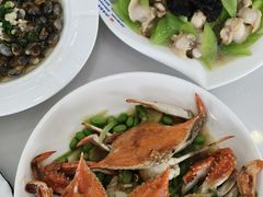 -碧海银沙海鲜餐厅(恒大海上威尼斯店)
