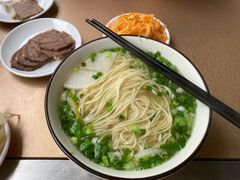 -磨沟沿老字号牛肉面·清真(金港城店)