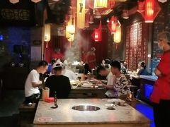 大堂-小龙坎老火锅(鹤伴一路店)