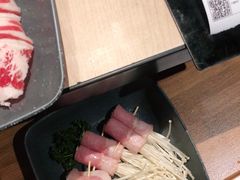 -新石器烤肉(周浦万达店)