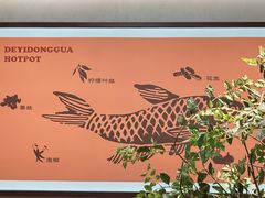 -得意咚瓜·顺德鱼生·冬瓜火锅(深圳首店)