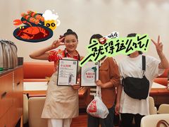 -第六季自助餐厅(甜水园店)