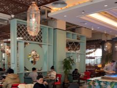-梅园国际大酒店·自助餐厅(光明港店)