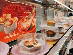 -争鲜回转寿司(天府广场-今站PLUS店)