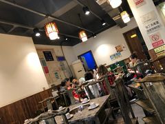 大堂-肖肖酸萝卜鱼火锅(总店)
