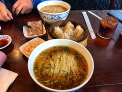 焖肉面-朱鸿兴面馆(镇湖店)