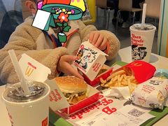 -麦当劳(新世纪环球中心店)