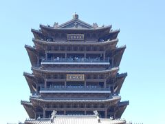-济南大明湖景区