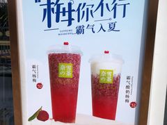 -奈雪的茶(中粮祥云小镇店)