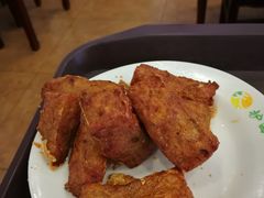 炸松肉-护国寺小吃(安定门店)