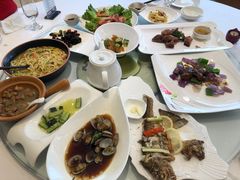 -骏莱海鲜鱼港(五角场店)