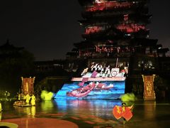 -寻梦滕王阁实景演出