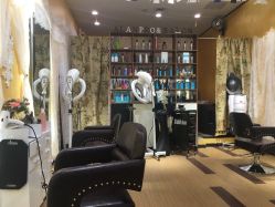 点击看大图 -Alan Pro美发造型헤어샵