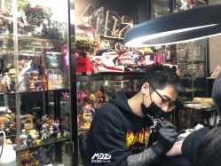 点击看大图 -MDZ STORE·TATTOO·耳饰