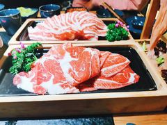 上脑牛肉-湊湊火锅·茶憩(上海合生汇店)