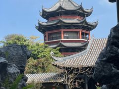 -岭南和园