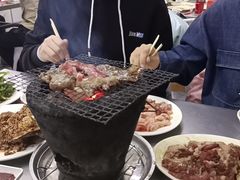 -松明一烤肉馆(鲁园店)