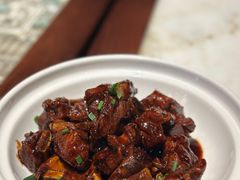 -绿茶餐厅(松江万达店)