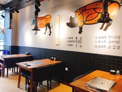 -肉甲韩国木炭烤肉(新壹街1店)